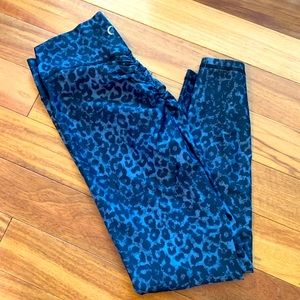 Zyia Scrunchy what High Rise Tights